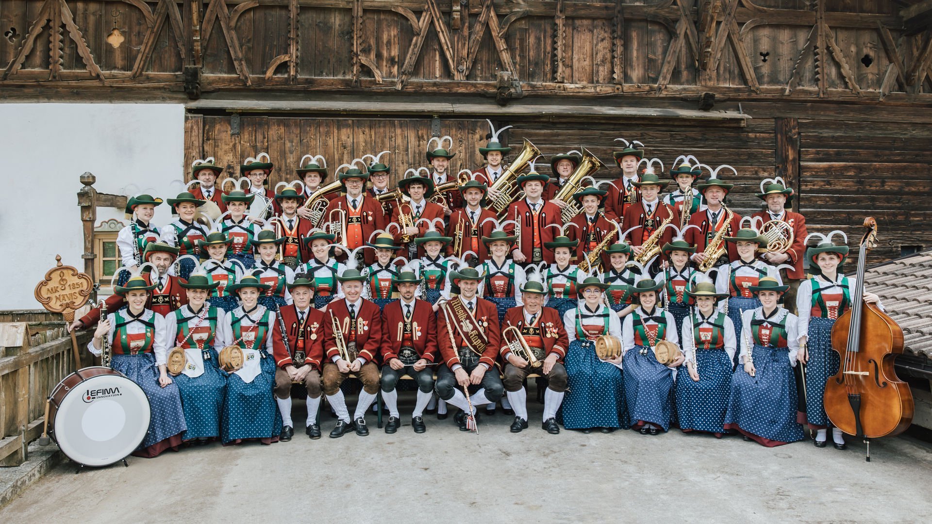Musikkapelle Navis